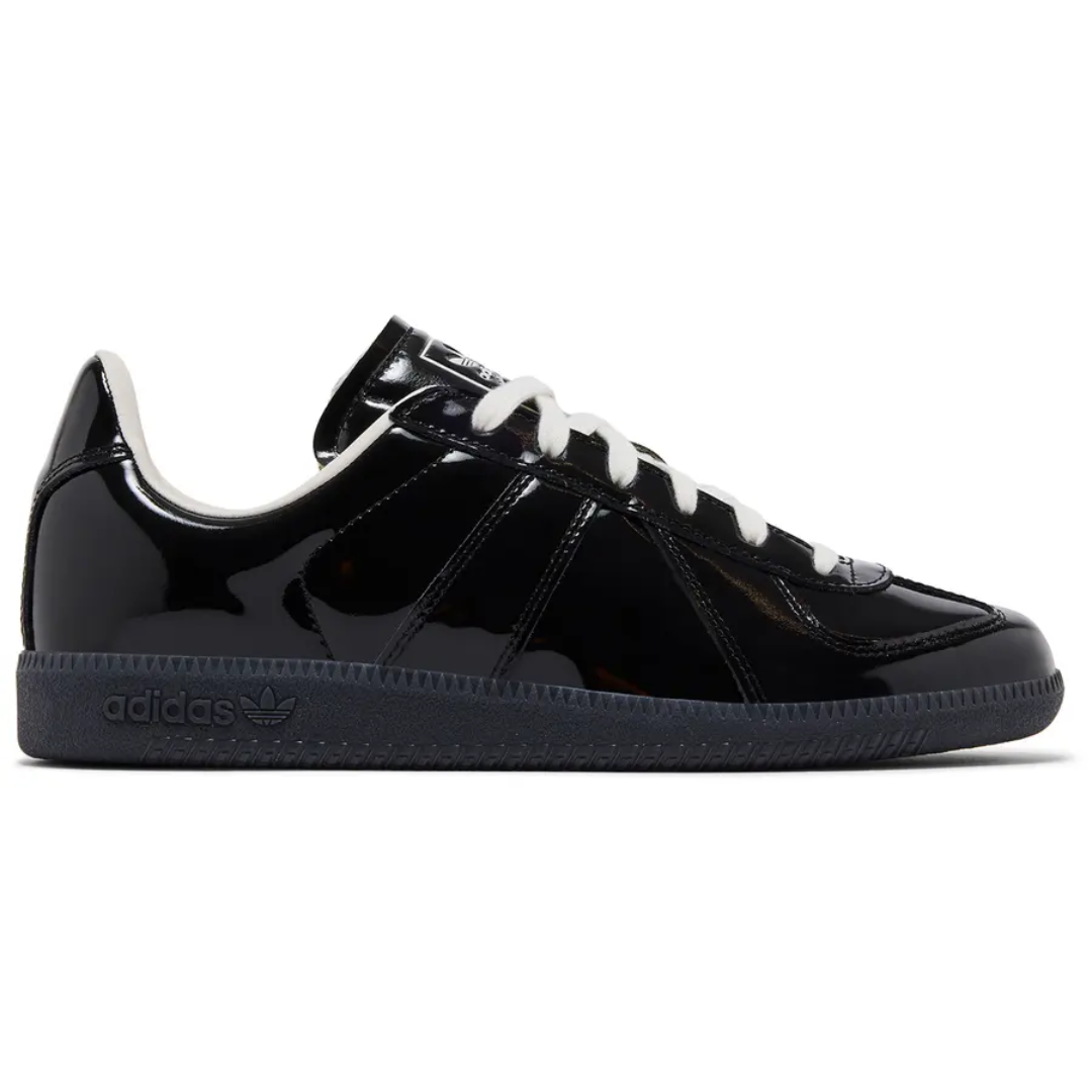 Adidas Bw Army Black Patent Leather