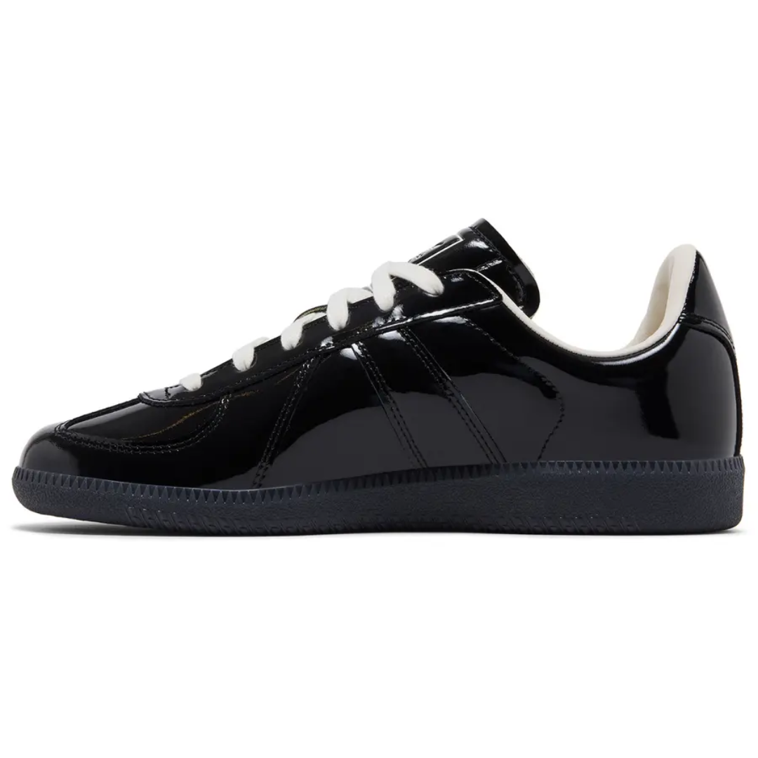 Adidas Bw Army Black Patent Leather