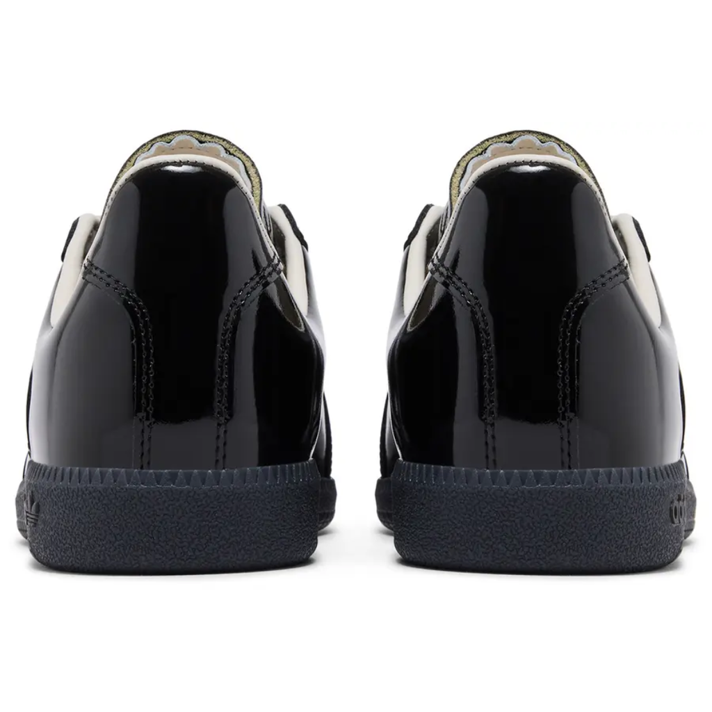 Adidas Bw Army Black Patent Leather