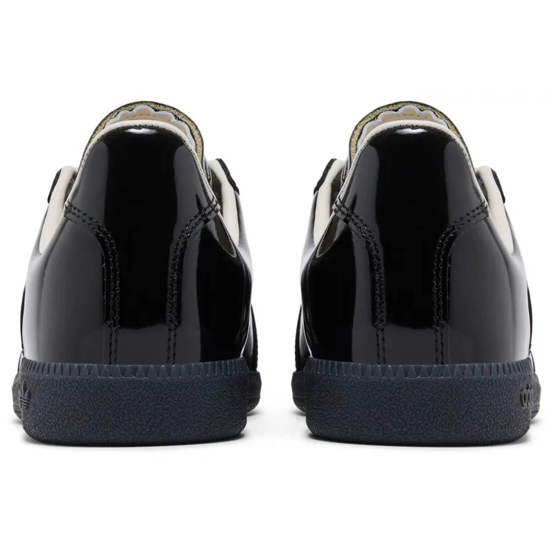 Adidas Bw Army Black Patent Leather