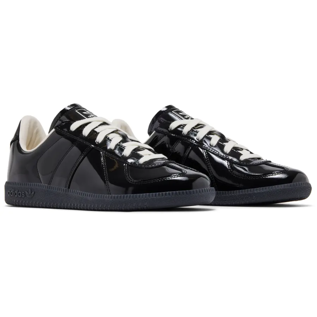 Adidas Bw Army Black Patent Leather