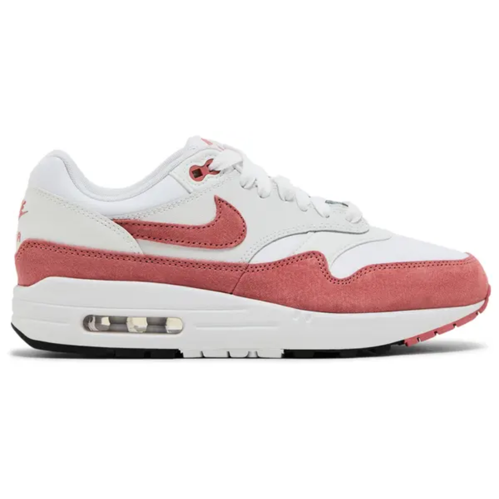 Nike Air Max 1 White Canyon Pink