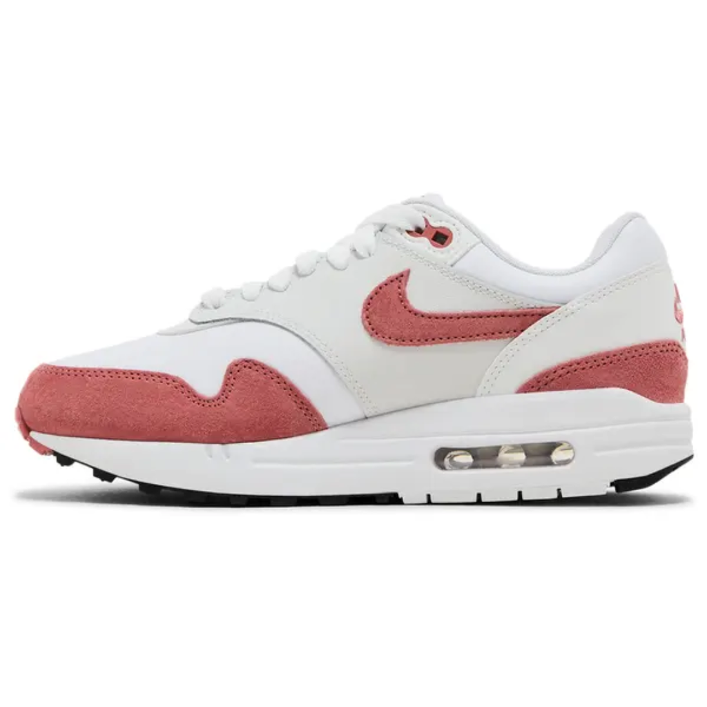 Nike Air Max 1 White Canyon Pink