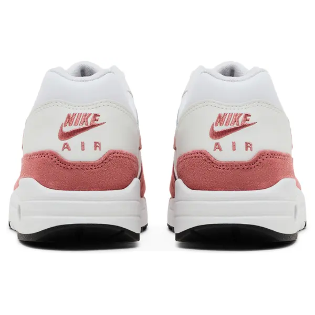 Nike Air Max 1 White Canyon Pink
