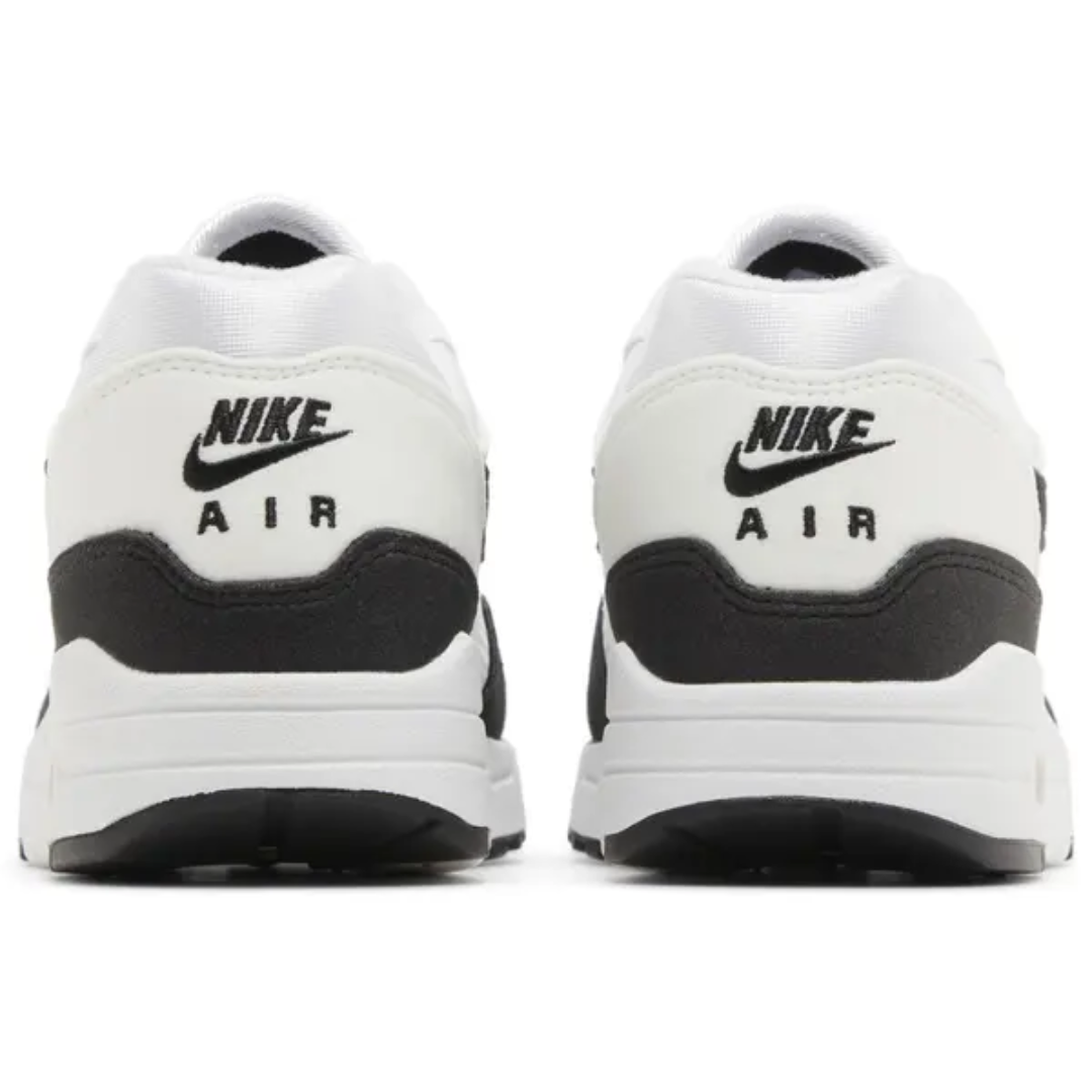 Nike Air Max 1 White Black Neutral Grey