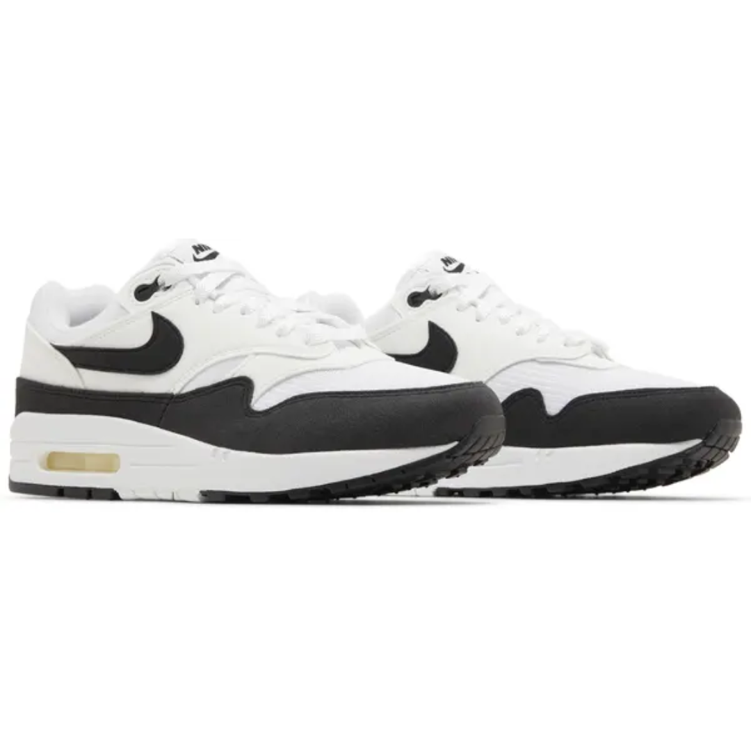 Nike Air Max 1 White Black Neutral Grey