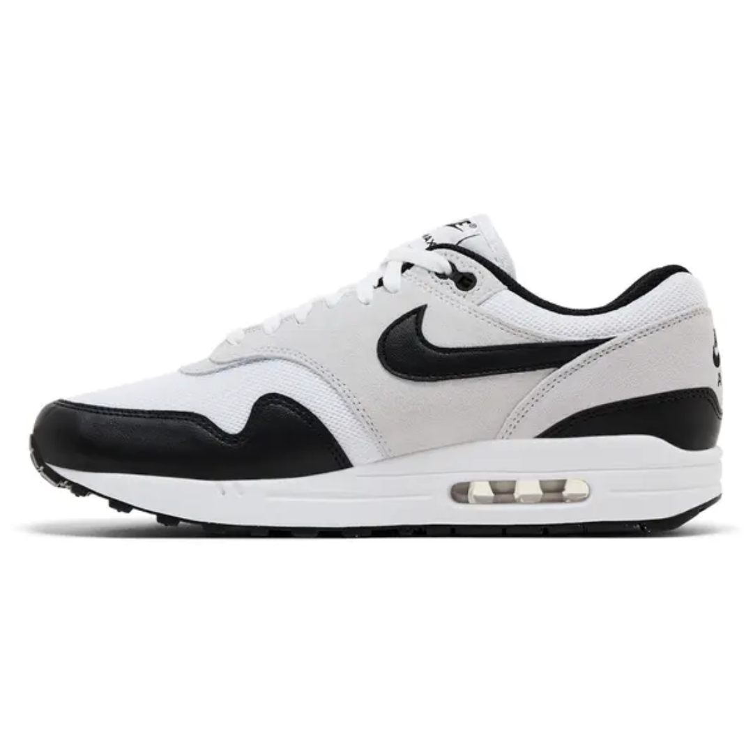 Nike Air Max 1 Essential White Pure Platinum Black