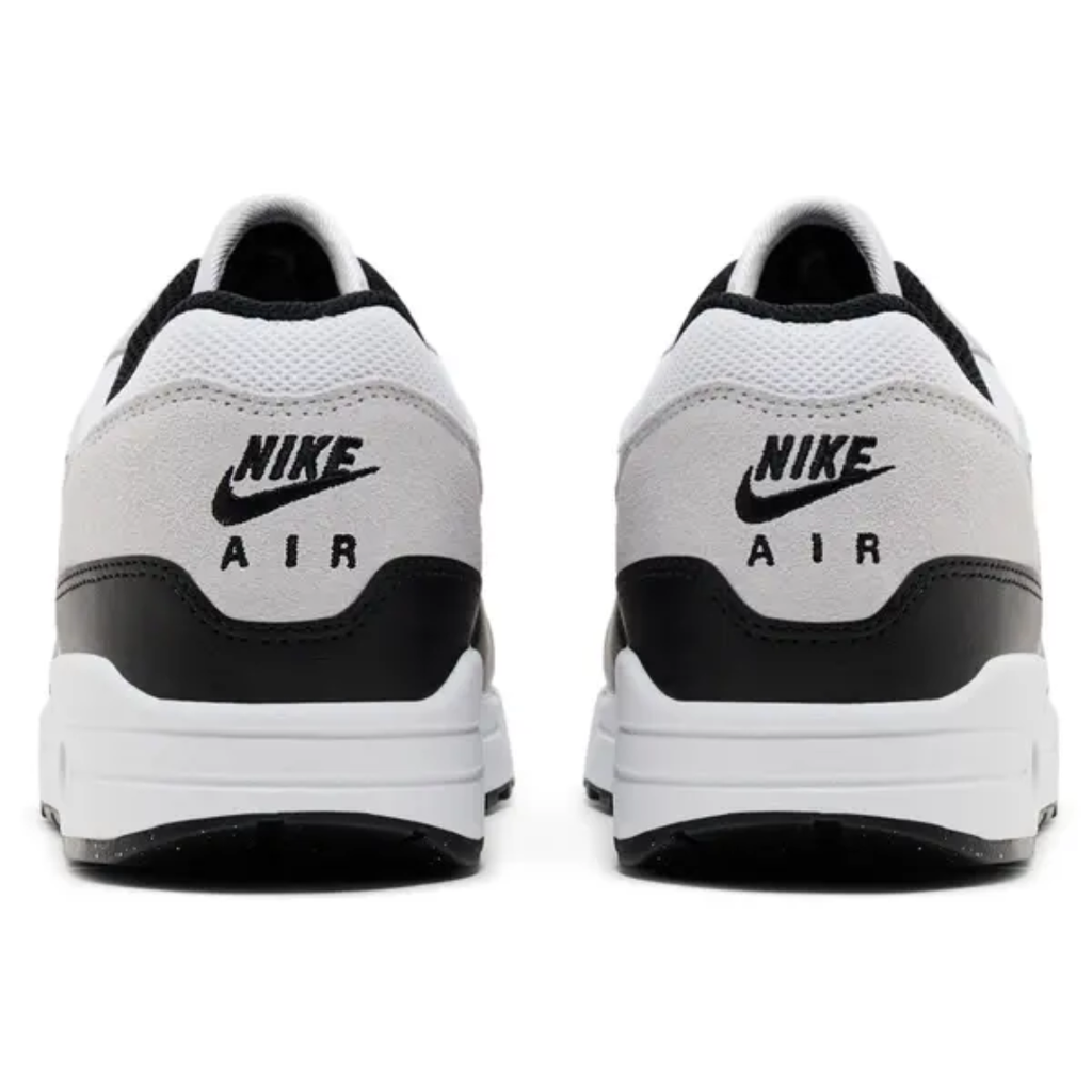 Nike Air Max 1 Essential White Pure Platinum Black