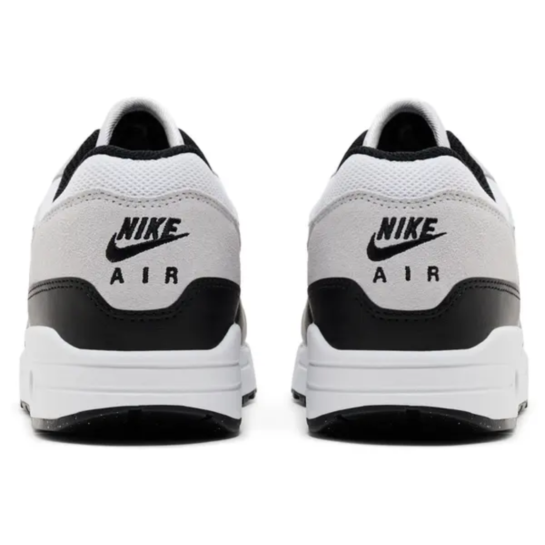 Nike Air Max 1 Essential White Pure Platinum Black