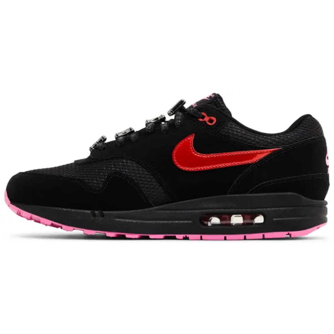 Nike Air Max 1 PRM Valentines Day Black