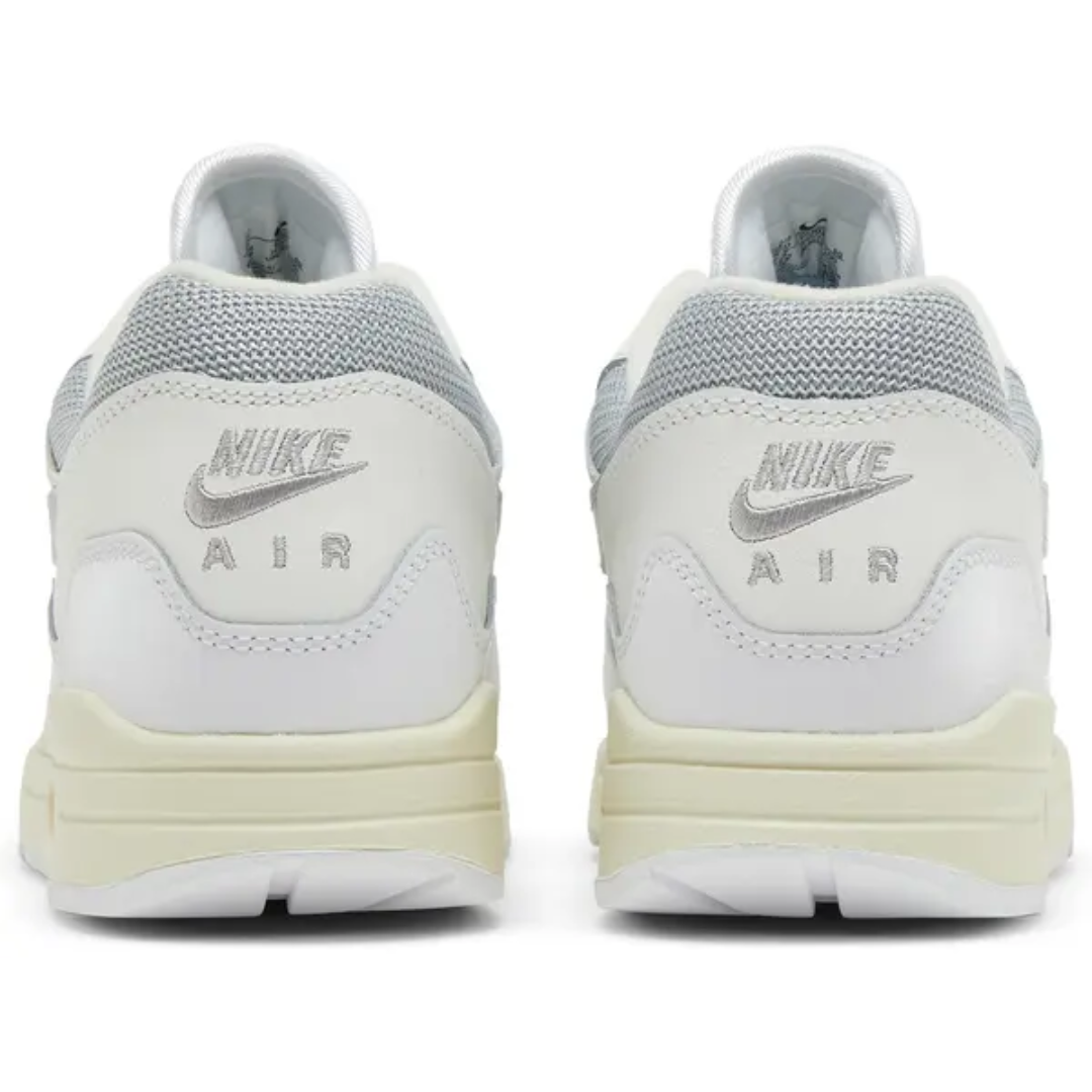 Nike Air Max 1 Patta Waves White