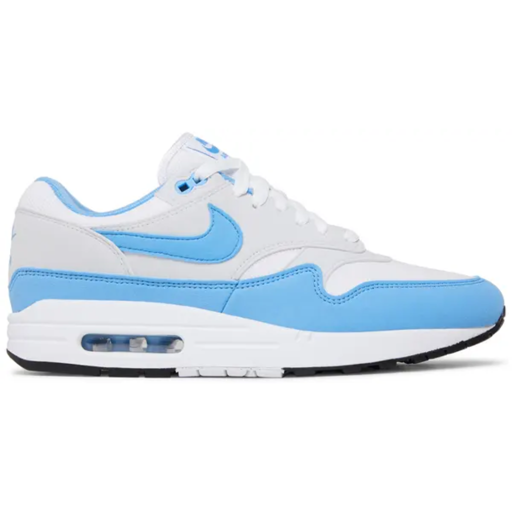 Nike Air Max 1 White University Blue