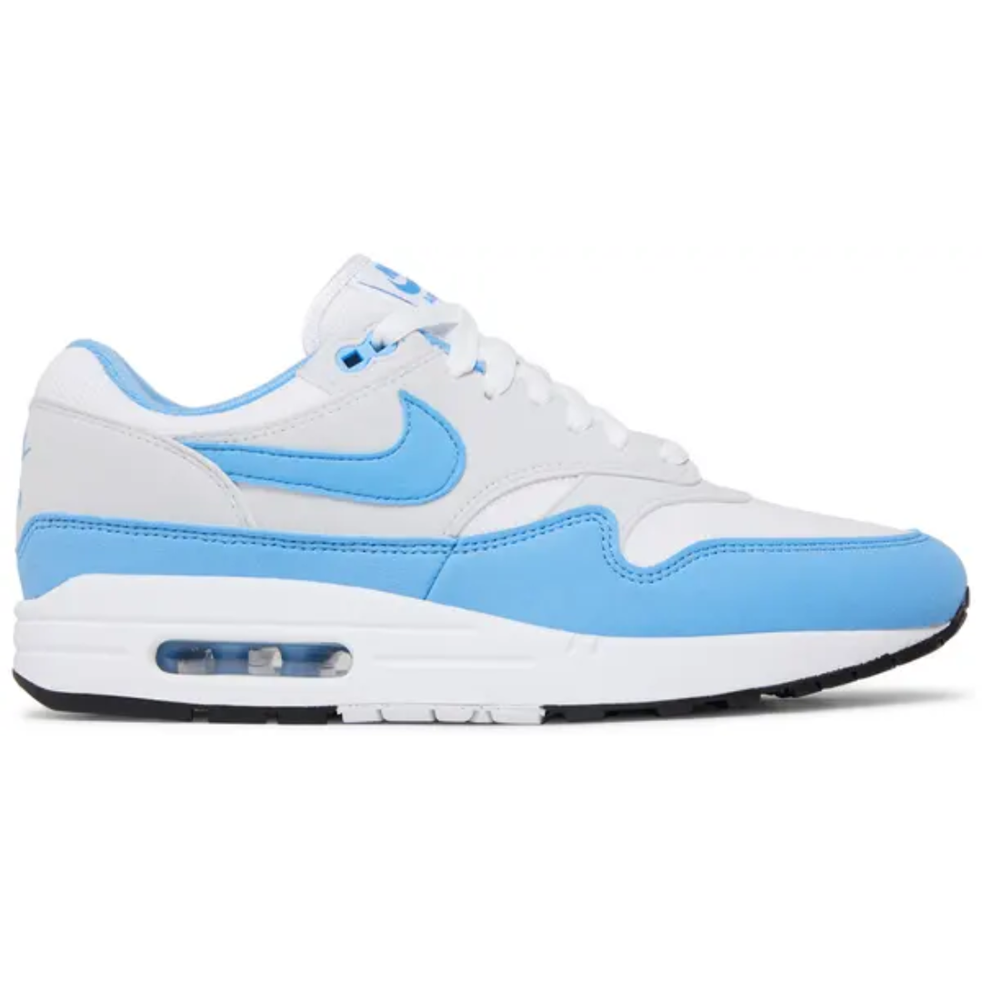 Nike Air Max 1 White University Blue