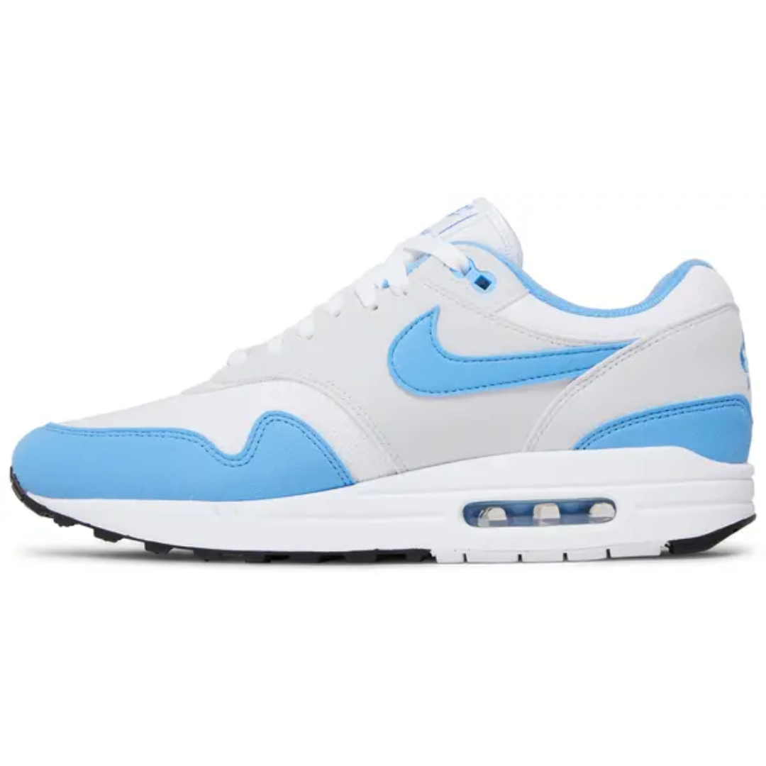 Nike Air Max 1 White University Blue