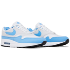 Nike Air Max 1 White University Blue