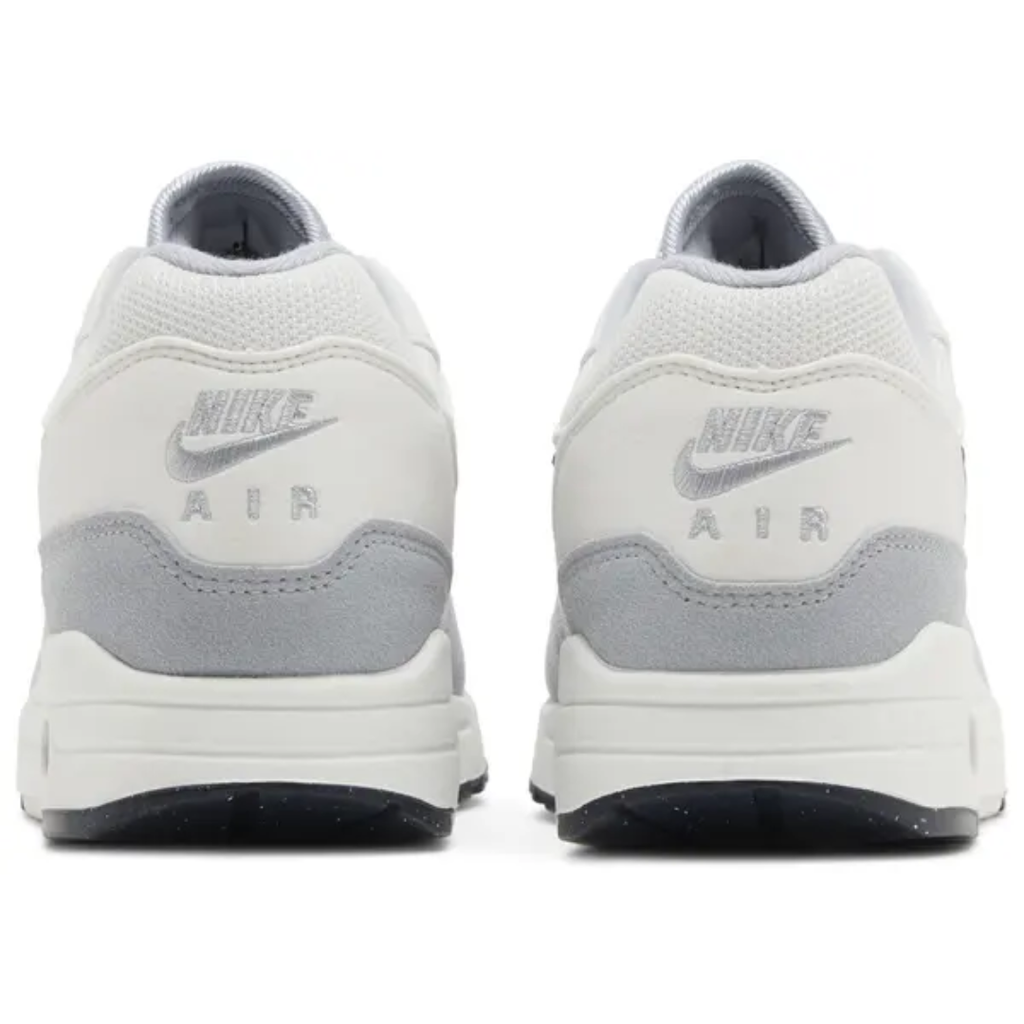 Nike Air Max 1 Platinum Tint Dark Obsidian