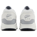 Nike Air Max 1 Platinum Tint Dark Obsidian