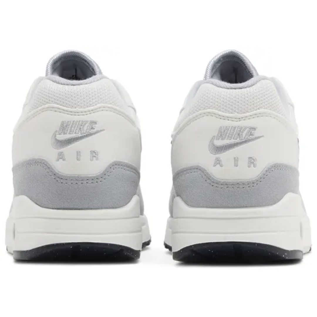 Nike Air Max 1 Platinum Tint Dark Obsidian