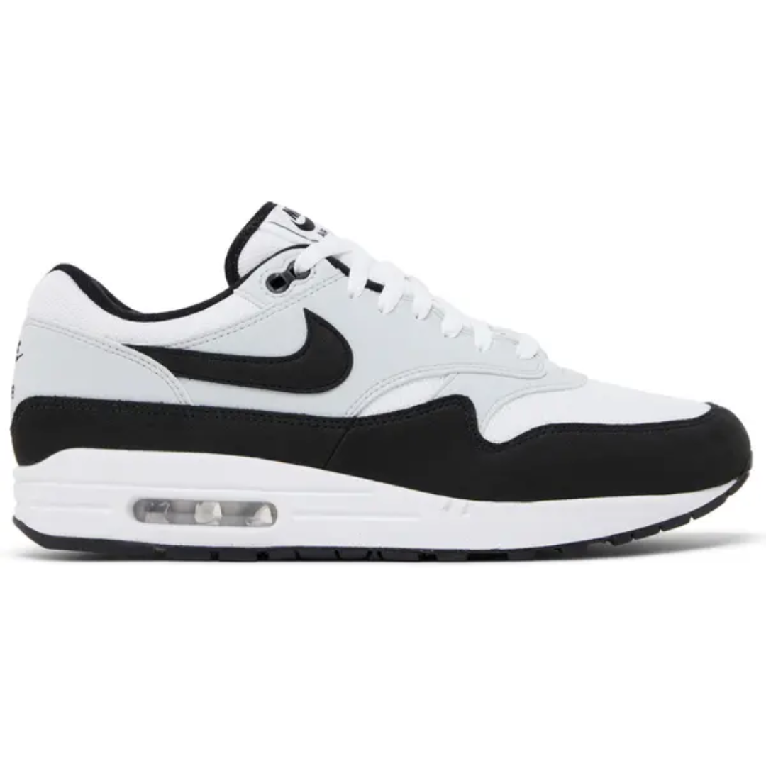 Nike Air Max 1 White Black