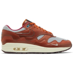 Nike Air Max 1 Patta The Next Wave Dark Russett