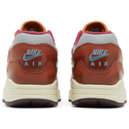 Nike Air Max 1 Patta The Next Wave Dark Russett