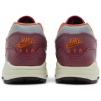 Nike Air Max 1 Patta Waves Maroon