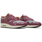 Nike Air Max 1 Patta Waves Maroon