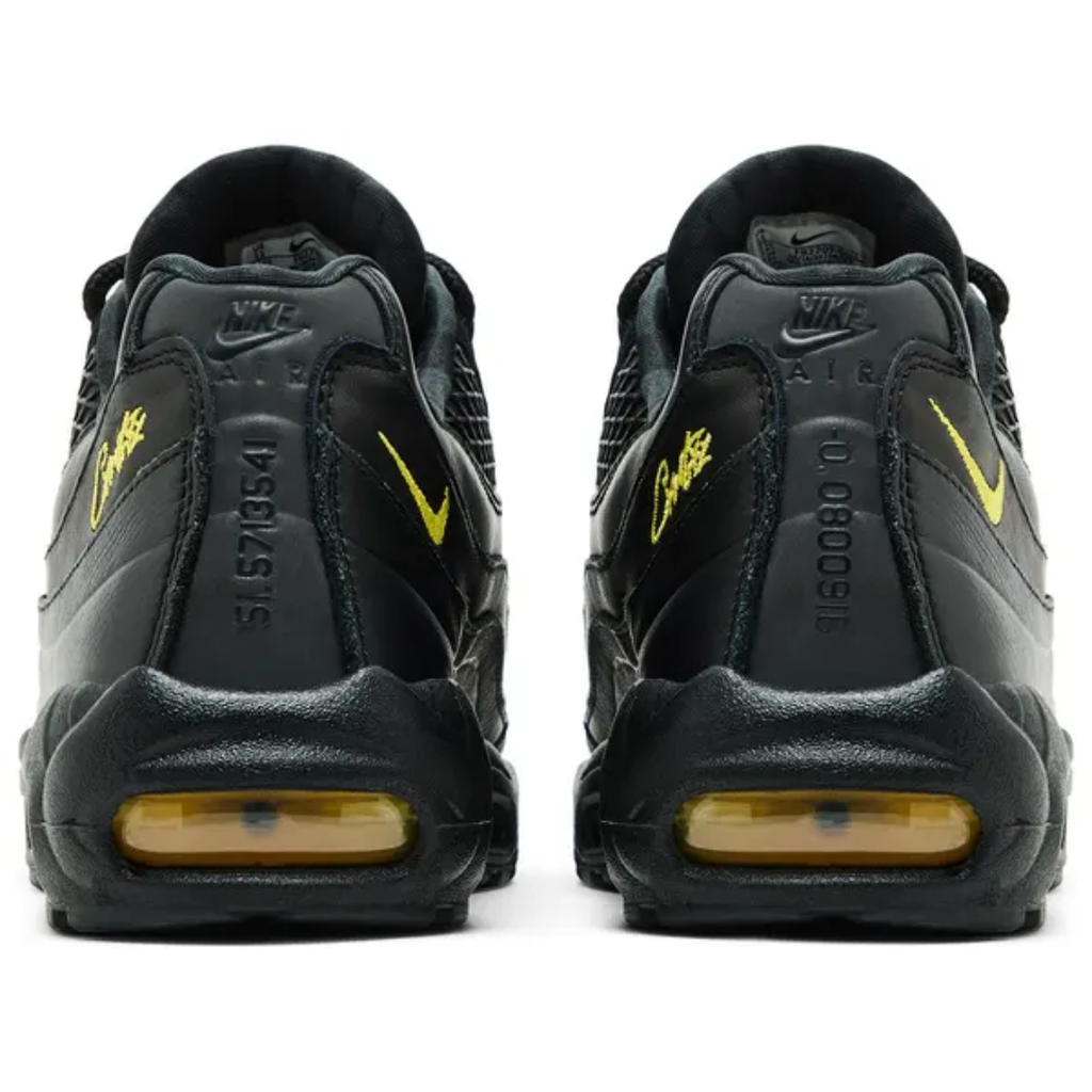 Nike Air Max 95 Corteiz Honey Black