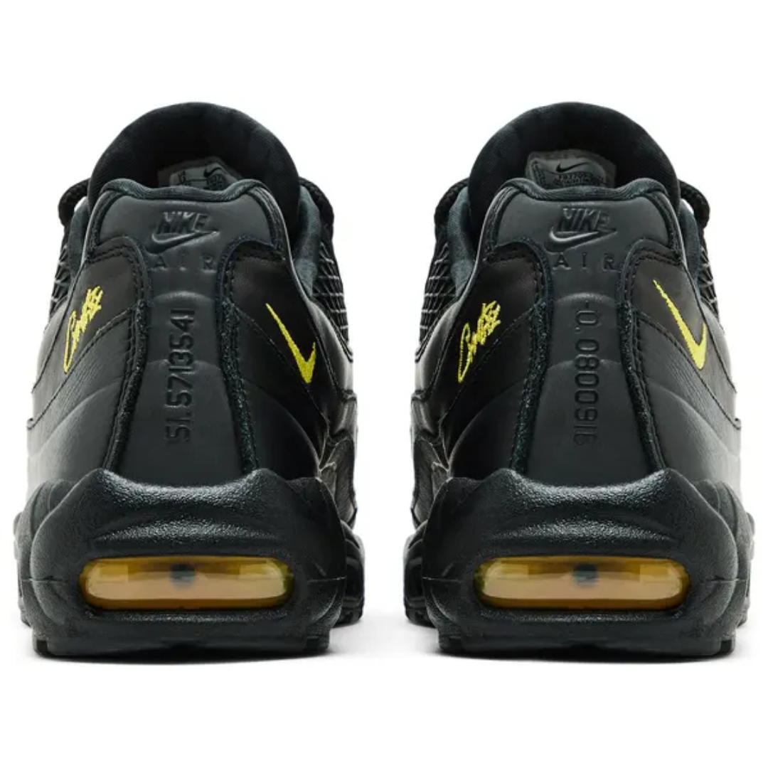 Nike Air Max 95 Corteiz Honey Black