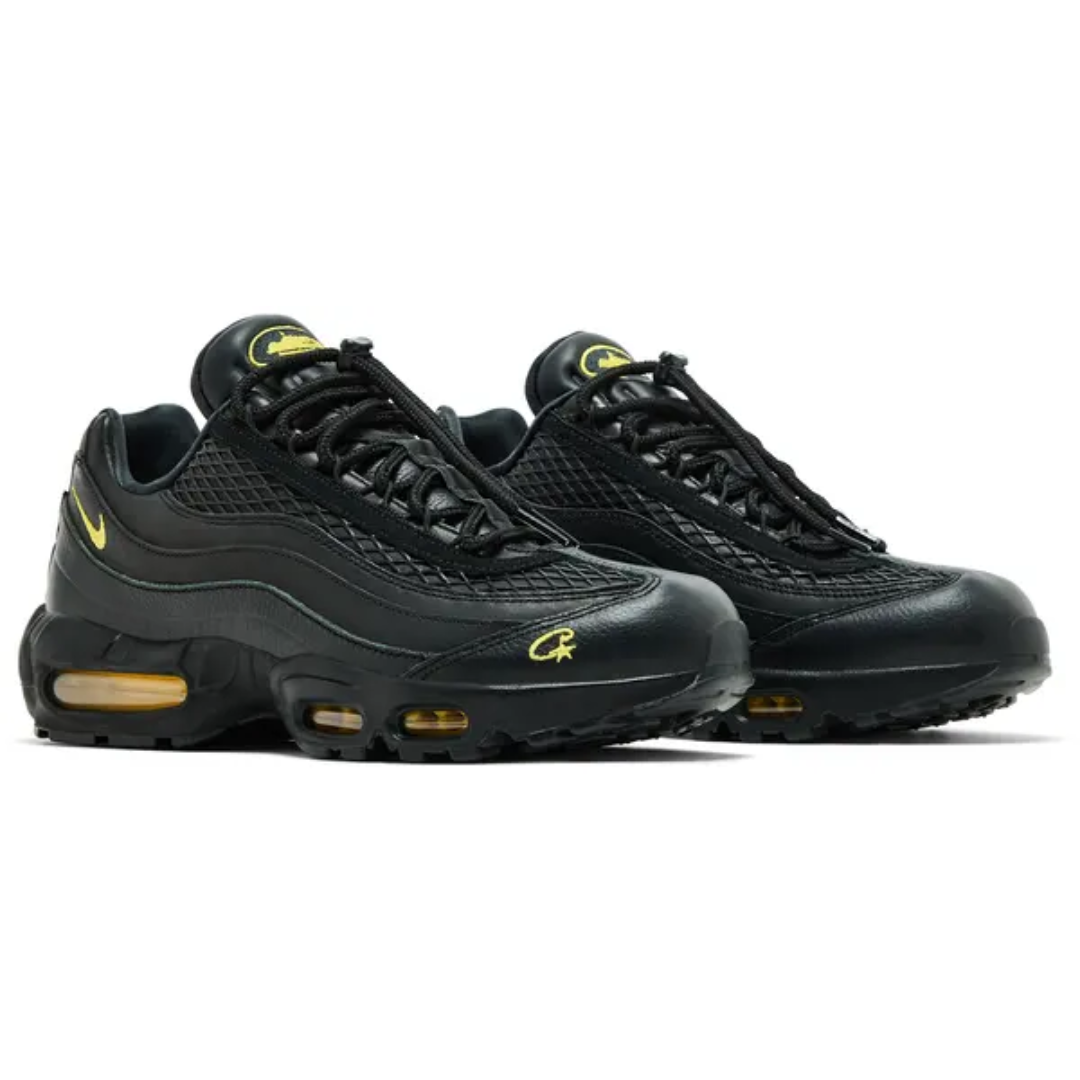Nike Air Max 95 Corteiz Honey Black