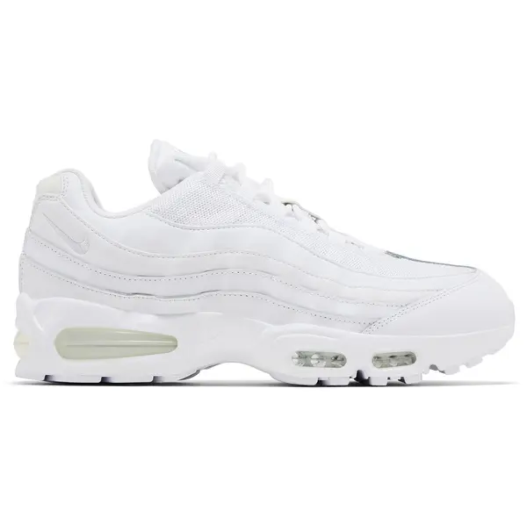 Nike Air Max 95 OG Big Bubble Triple White