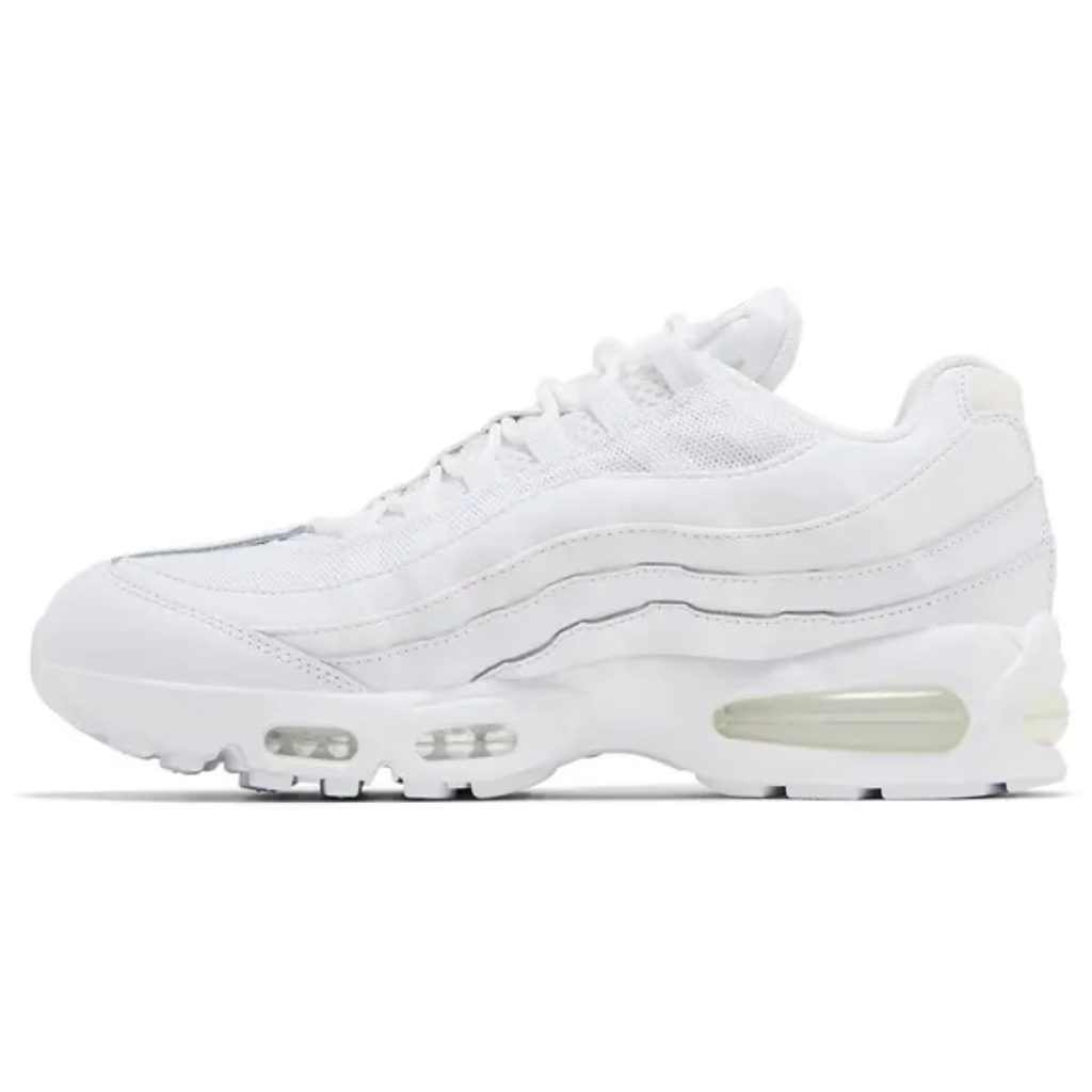 Nike Air Max 95 OG Big Bubble Triple White