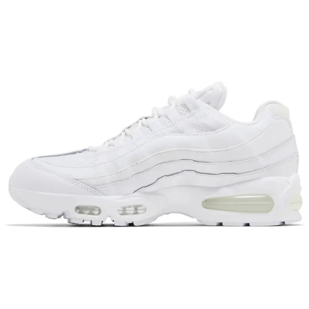 Nike Air Max 95 OG Big Bubble Triple White