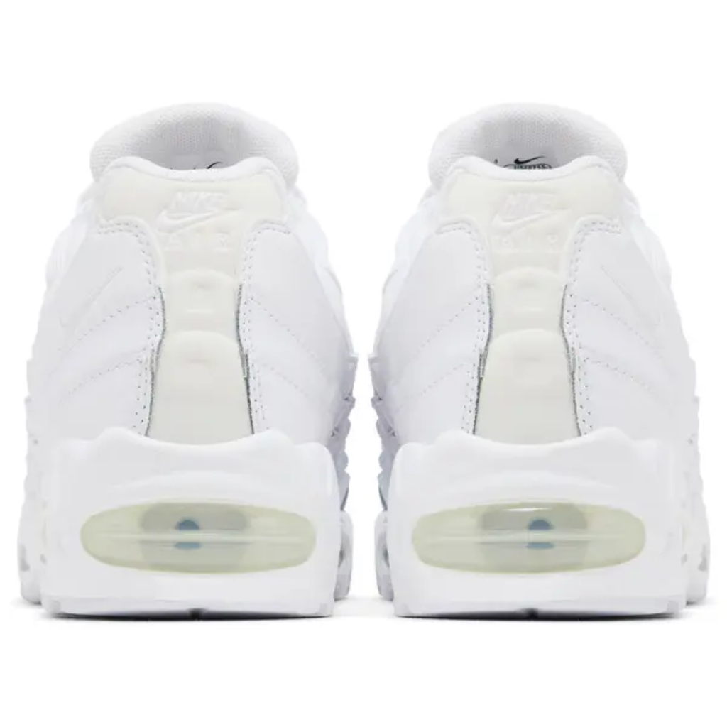 Nike Air Max 95 OG Big Bubble Triple White
