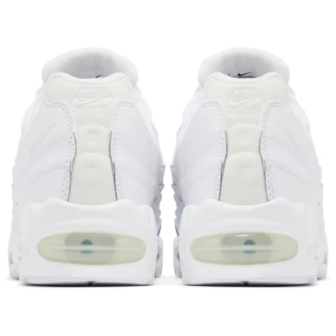 Nike Air Max 95 OG Big Bubble Triple White