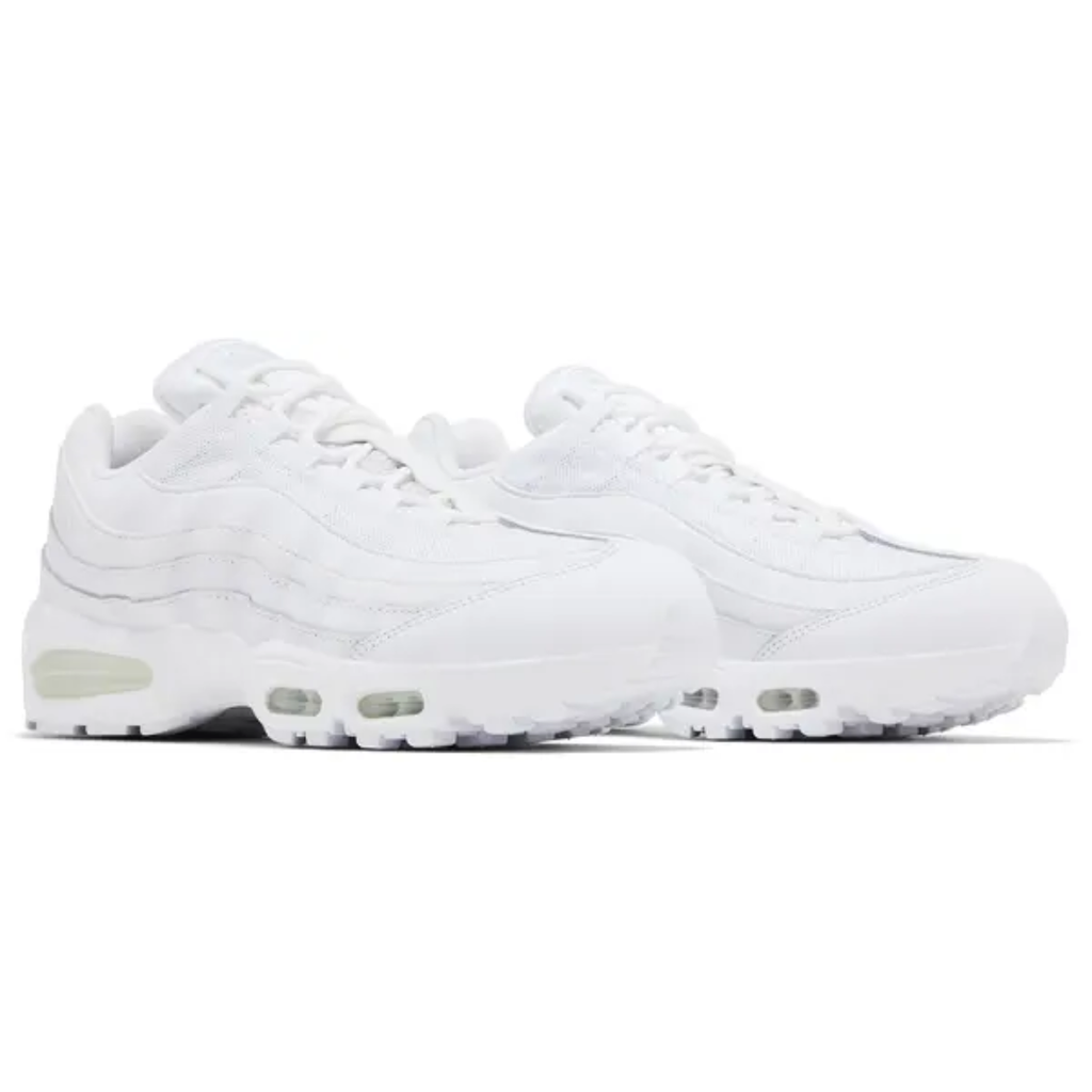 Nike Air Max 95 OG Big Bubble Triple White