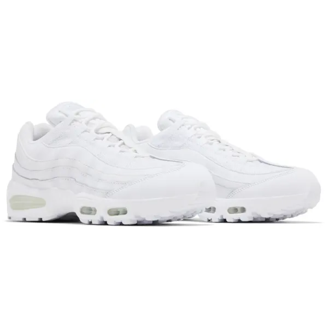 Nike Air Max 95 OG Big Bubble Triple White