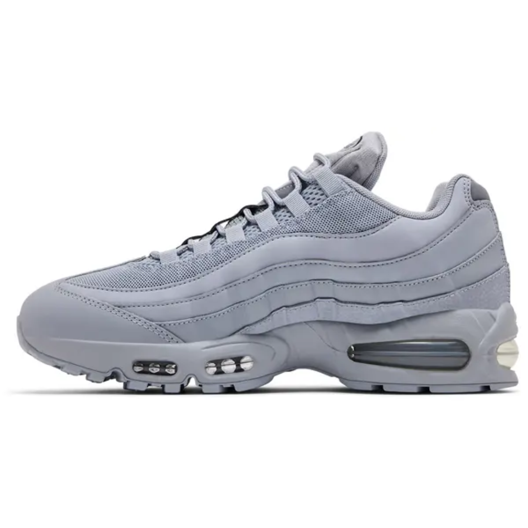 Nike Air Max 95 Big Bubble Wolf Grey