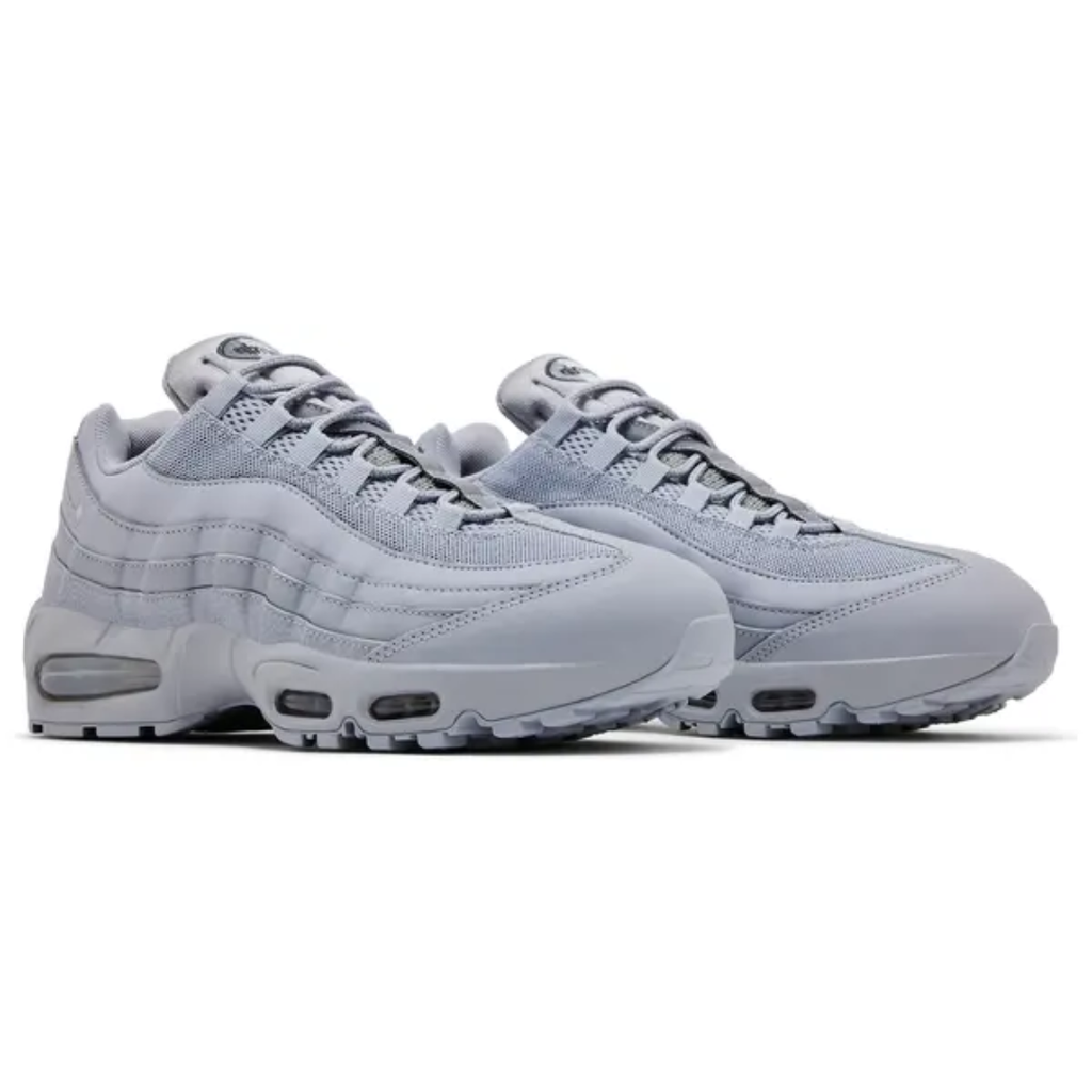 Nike Air Max 95 Big Bubble Wolf Grey