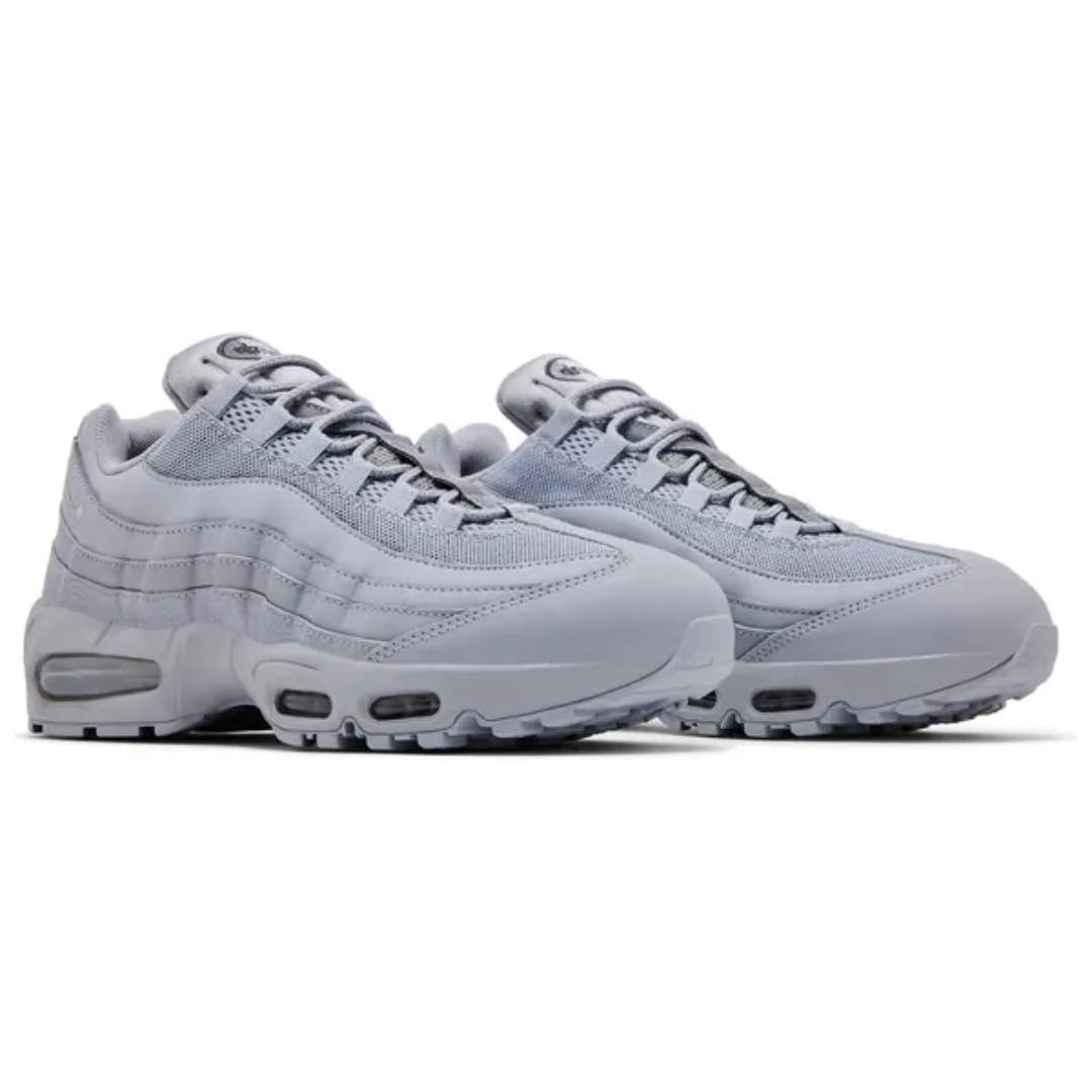 Nike Air Max 95 Big Bubble Wolf Grey