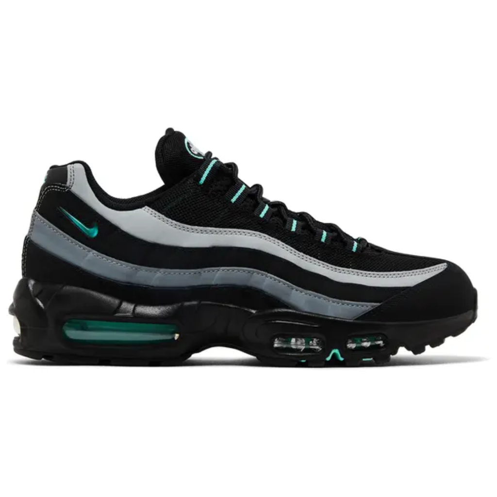 Nike Air Max 95 Black Aurora Green