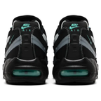 Nike Air Max 95 Black Aurora Green