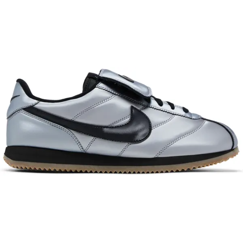 Nike Cortez SE Tiempo Pack Metallic Cool Grey
