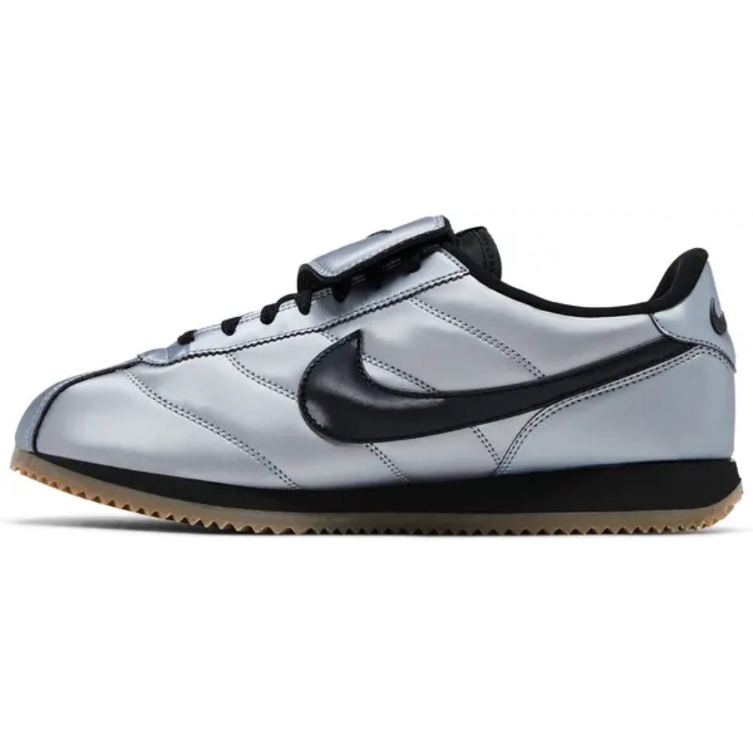 Nike Cortez SE Tiempo Pack Metallic Cool Grey