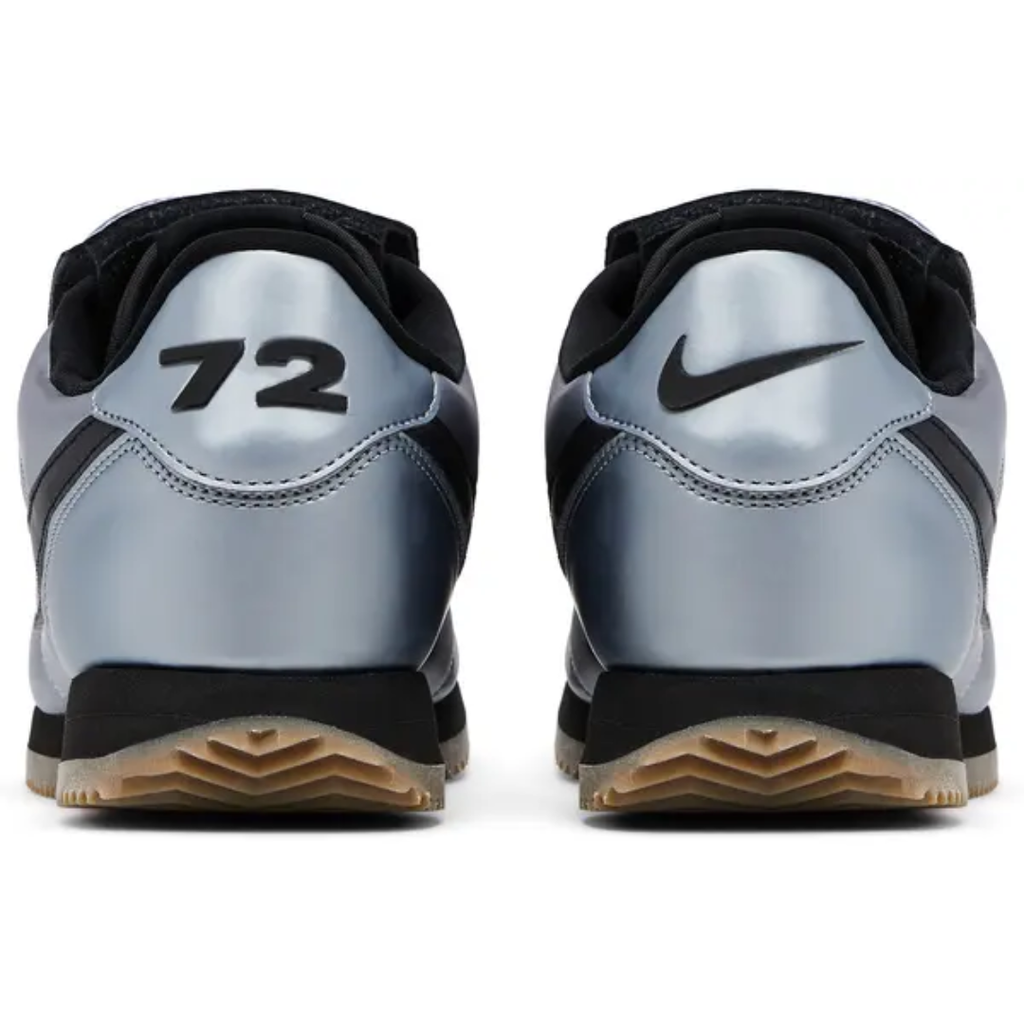 Nike Cortez SE Tiempo Pack Metallic Cool Grey