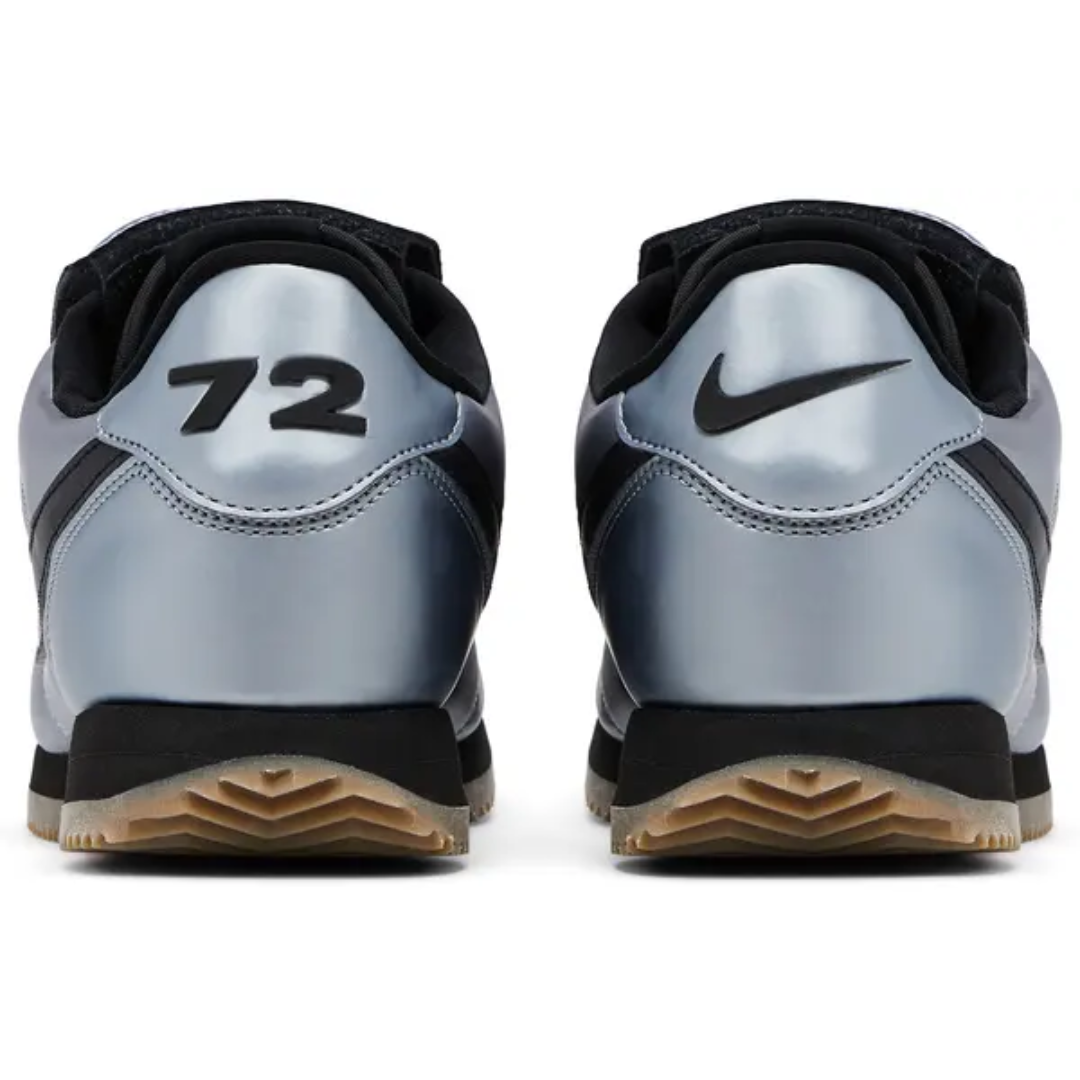 Nike Cortez SE Tiempo Pack Metallic Cool Grey
