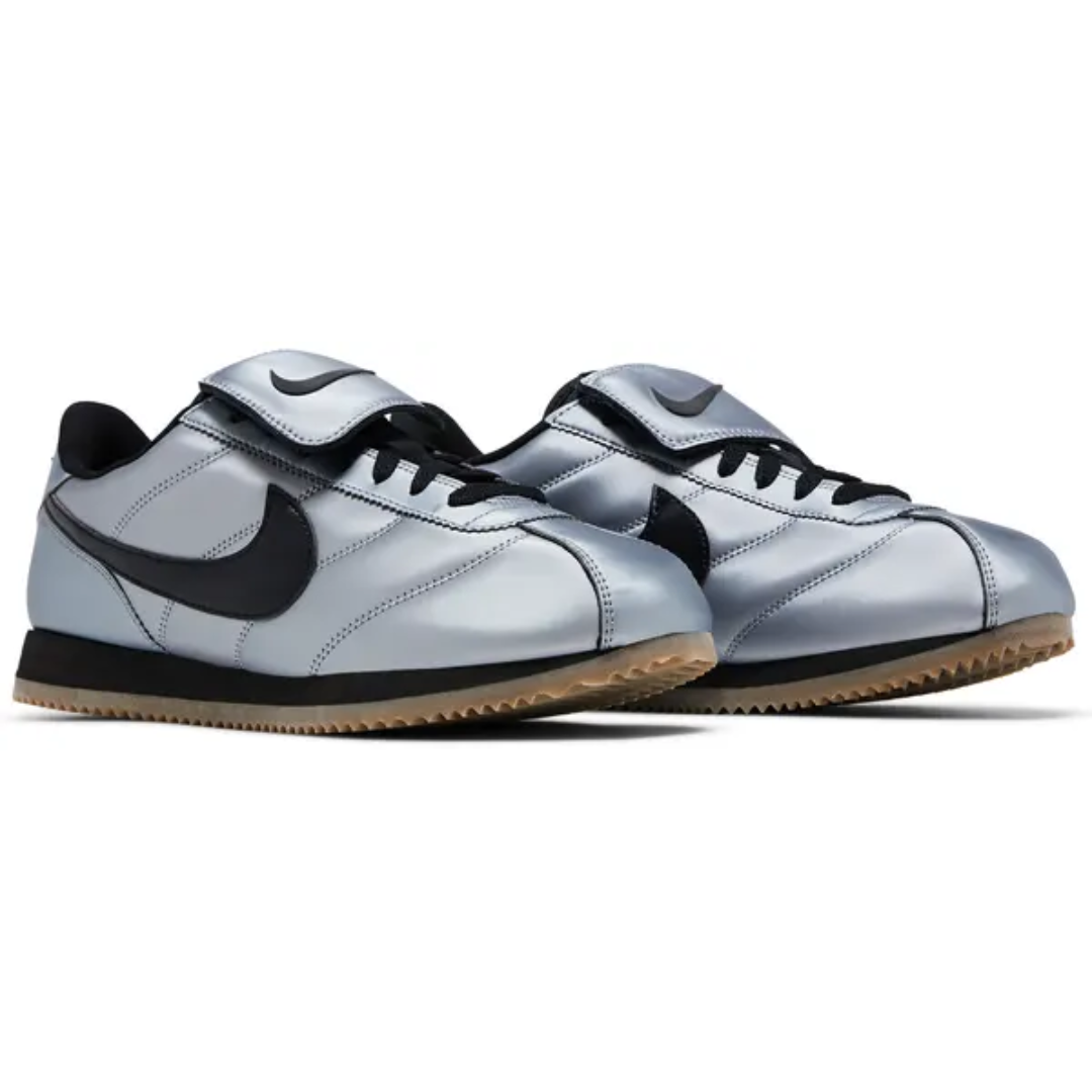 Nike Cortez SE Tiempo Pack Metallic Cool Grey