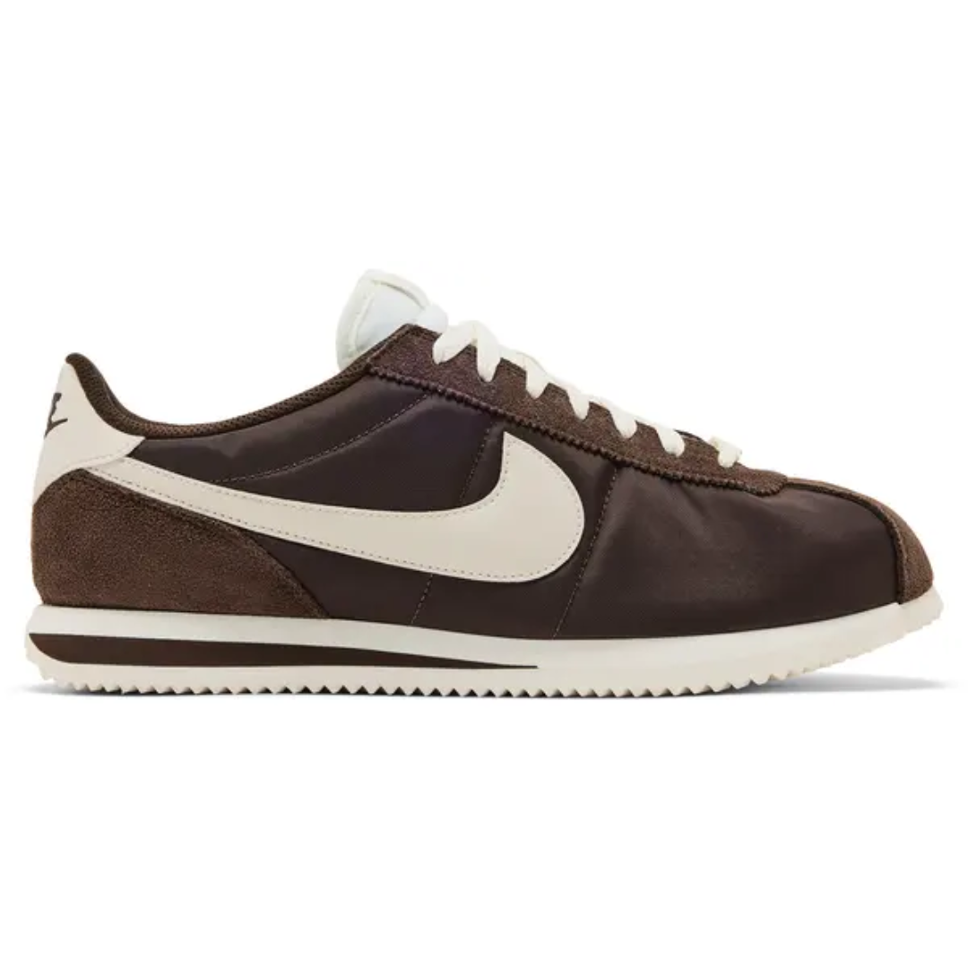 Nike Cortez Textile Baroque Brown Sail Light Orewood Brown