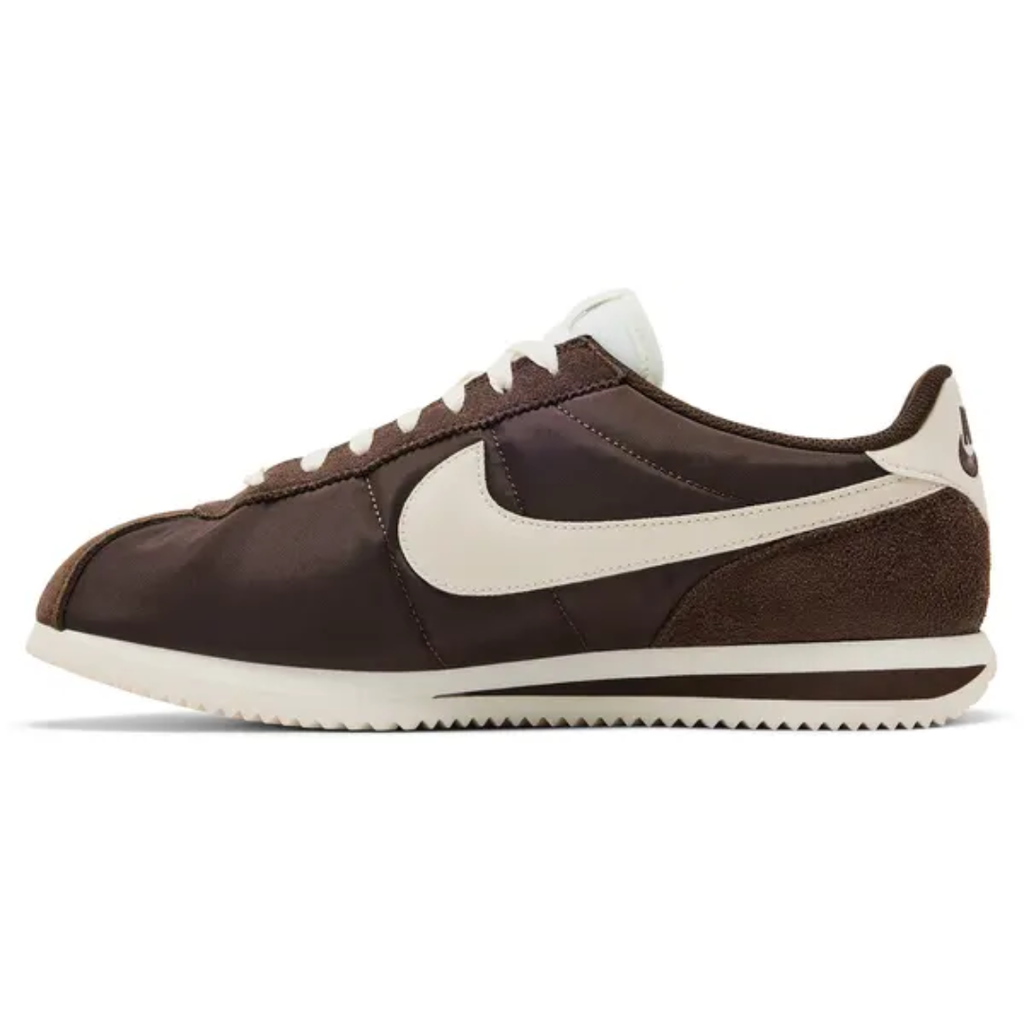 Nike Cortez Textile Baroque Brown Sail Light Orewood Brown