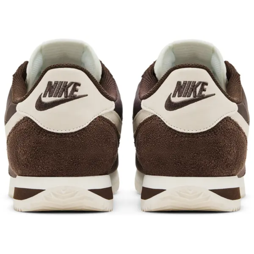 Nike Cortez Textile Baroque Brown Sail Light Orewood Brown